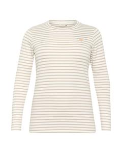 Рубашка KAFFE CURVE Lia, белый