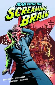 Man With The Screaming Brain (Dark Horse)