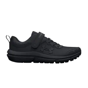 Кроссовки Assert 10 AC PS Under Armour, черный