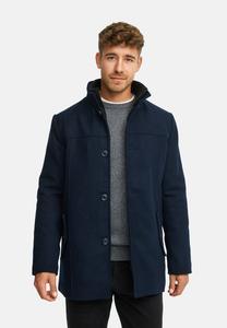 Пальто INDICODE JEANS LUNIK, Sky Captain/Dark Blue