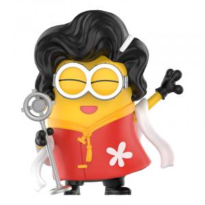 Минионы China Tour мистическая коробка одиночная мистическая коробка/полная коробка 12 шт POP MART