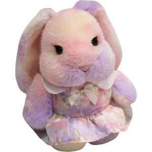Иридесцентный плюшевый зайчик высотой 30 см Pissie