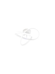 Reality Leuchten Потолочный светильник MEO в матовом белом цвете