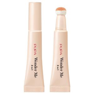 Корректор wonder me 3 in 1 Pupa Milano, peach, объем 7 мл