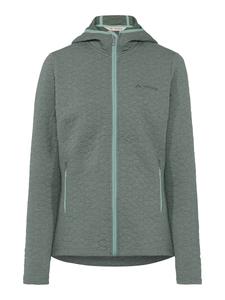 Спортивная флисовая куртка VAUDE Silda, зеленый