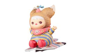 Pucky Что задумали эльфы PUCKY в этой коллекции? Мистери-боксы Одиночный мистери-бокс/Полный бокс 12 шт POP MART