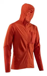 Куртка MTB Trail 1.0 Leatt, неоново-оранжевый