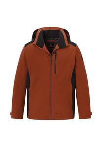 Водонепроницаемая куртка для активного отдыха с функциональными и проклеенными швами длина 2 0 Redpoint, мультиколор