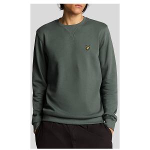 Толстовка Lyle & Scott, зеленый