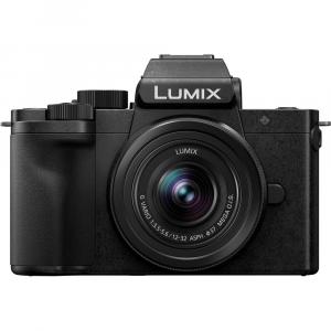 Беззеркальная камера Panasonic Lumix G100D Mirrorless Camera with 12-32mm DC-G100DKK