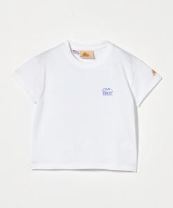 Футболка KELTY Mountain/Детская 100-130 см United Arrows Green Relaxing Label, цвет White