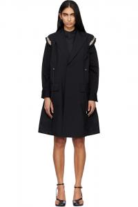 Жилет для костюма Sacai, черный