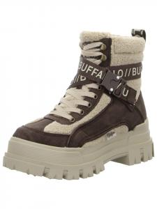 Buffalo Коричневые ботильоны