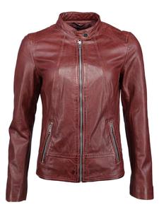 JCC Куртка для межсезонья в цвете бордо