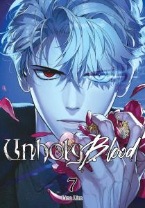 Unholy Blood, Vol. 7 (Ize Press)