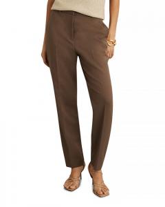 Брюки Gabi для миниатюрных REISS, коричневый/бежевый