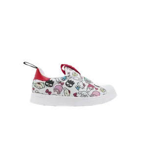 Кроссовки Adidas Hello Kitty x Superstar 360 I, белый