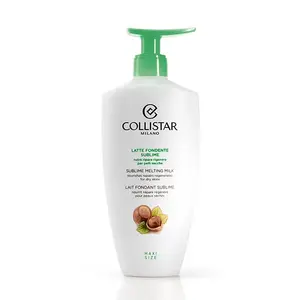 Питательное молочко для тела Leche Fundente Sublime Collistar, 400 ml