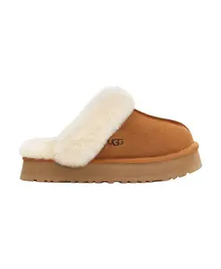 Тапочки Disquette Ugg, бежевый