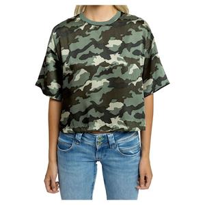 Футболка Pepe Jeans Annalisa, зеленый