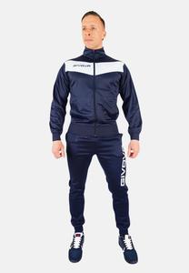 Спортивный костюм Givova, темно-синий