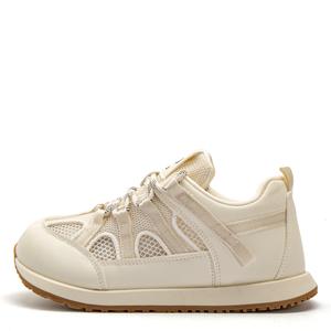 Износостойкие низкие повседневные туфли для женщин STAE, Beige