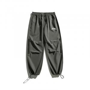 Брюки Casual Wrangler Unisex Jeep, stone серый[jeep high-end outdoor collection]