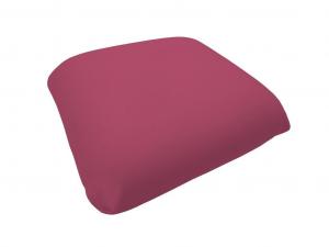 Чехол подходит для подушки Technogel Travel Deluxe/Travel Anatomic: цвет - бордовый DUKAL