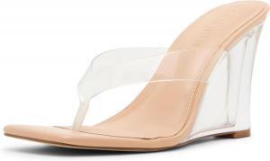 Женские туфли Steve Madden Katrine, Clear