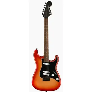 Электрогитара Squier Contemporary Stratocaster Special Hardtail, гриф из лауреля, Sunset Metallic