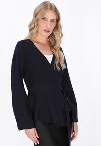 Кардиган DreiMaster Cardigan, Navy/Dark Blue