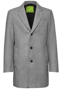 Демисезонное пальто Street One MEN, Grey