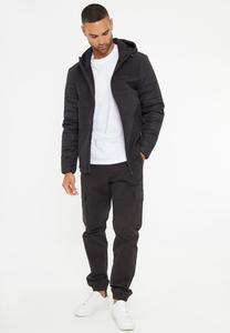 Легкая куртка SHANNON Threadbare, черный