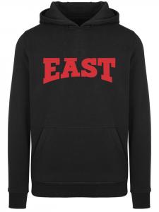 Пуловер F4NT4STIC Hoodie Disney High School Musical The Musical East High, черный