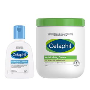 Наборы для ухода за кожей Unisex Cetaphil