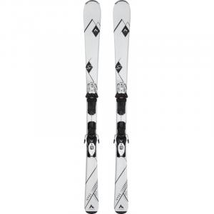 Женский комплект лыж S9 Mckinley, white