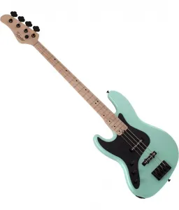 Электрический бас-гитар Schecter J-5 для левшей в цвете Sea Foam Green