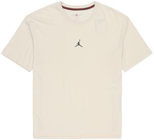 Футболка с рукавом дроп-шиплоу мужская экрю Jordan