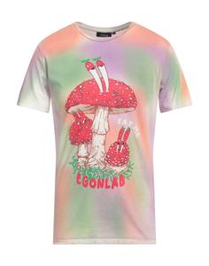 Футболка Egonlab., зеленый