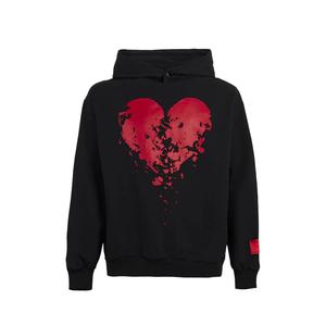 Унисекс свитшот Vision Of Super, черный