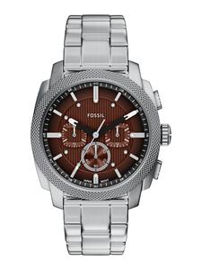 FOSSIL Серебряные аналоговые часы