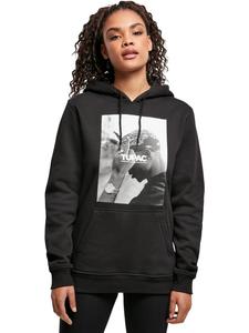 Толстовка с капюшоном Mister Tee, черный