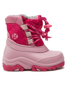 Снегоступы Kimberfeel Waneta, розовый
