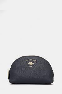Косметичка STANFORD U.S. Polo Assn., темно-синий