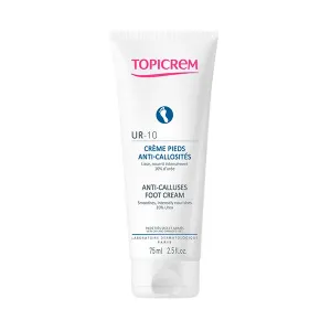 Крем для ног Ur10 Crema De Pies Anti-Rugosidades Topicrem, 75 ml