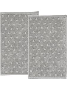 Гостевое полотенце Erwin Müller, светло-серый