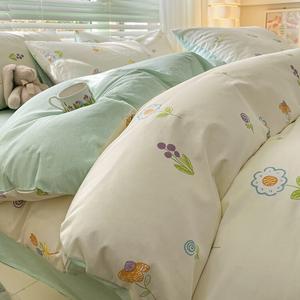 Yalu Комплект постельного белья 1,8 м, пододеяльник 200x230 см