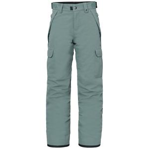 Брюки 686 Infinity Cargo Insulated, зеленый