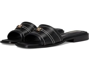 Женские сандалии MICHAEL Michael Kors Mandy Slide, Black