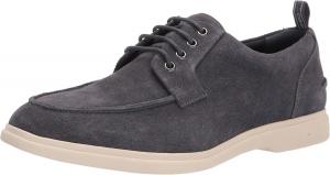 Мужские туфли Calvin Klein Todd, Charcoal Blue Suede 022